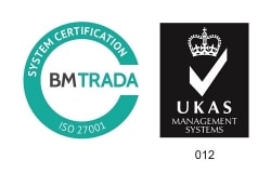 BM Trada certification logo