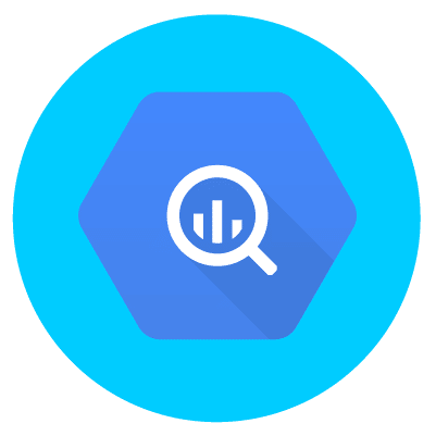 Google BigQuery logo