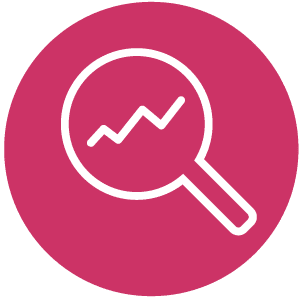Channel visibility icon