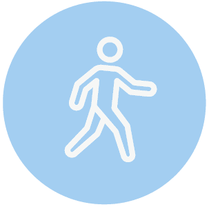 Customer journey icon