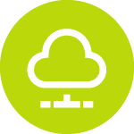 Data platforms icons