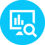 Data science icon