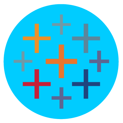 Tableau logo