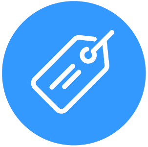 Tagging icon