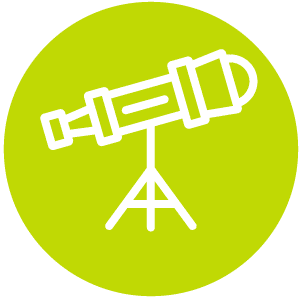 Forecasting icon