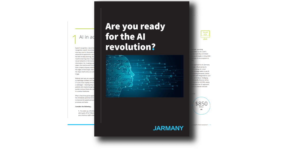 Are you ready for the AI revolution?