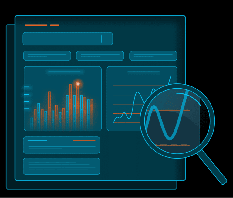 Data dashboard