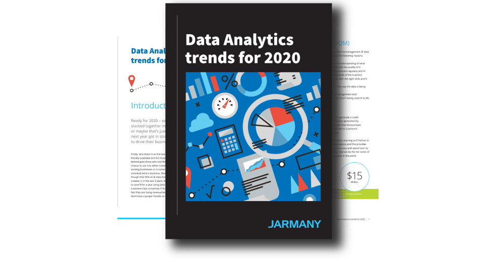 Data analytics trends for 2020