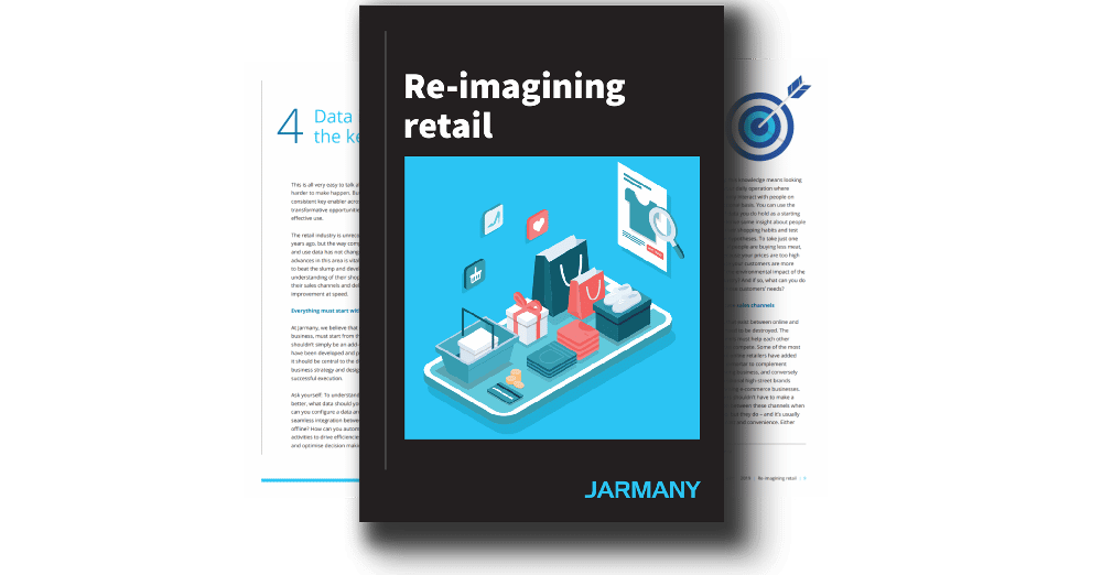 Re-imagining retail