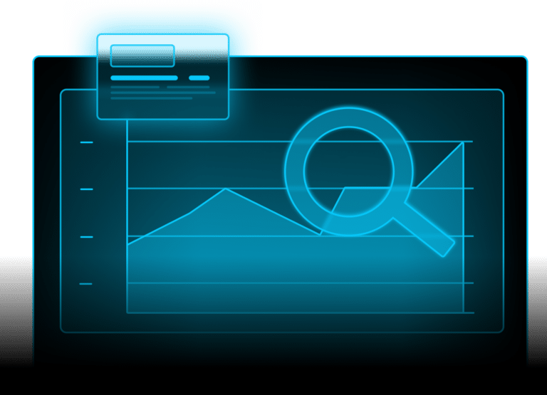 Data visualisation visual