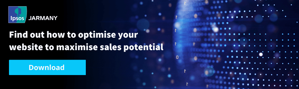 Find out how to optimise your website to maximise sales potential.