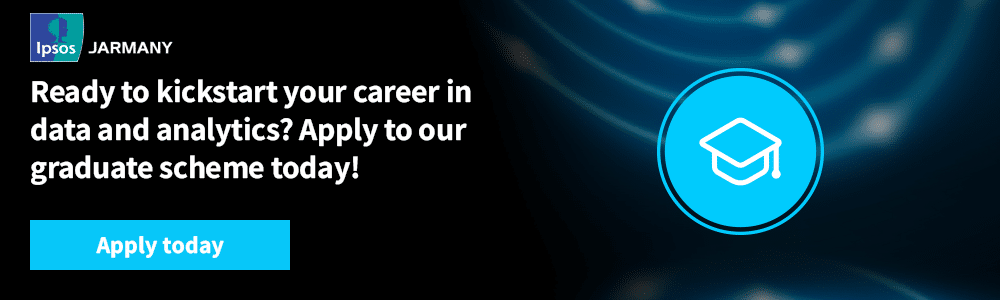 Ready to kickstart your career in data and analytics? Apply to our graduate scheme today