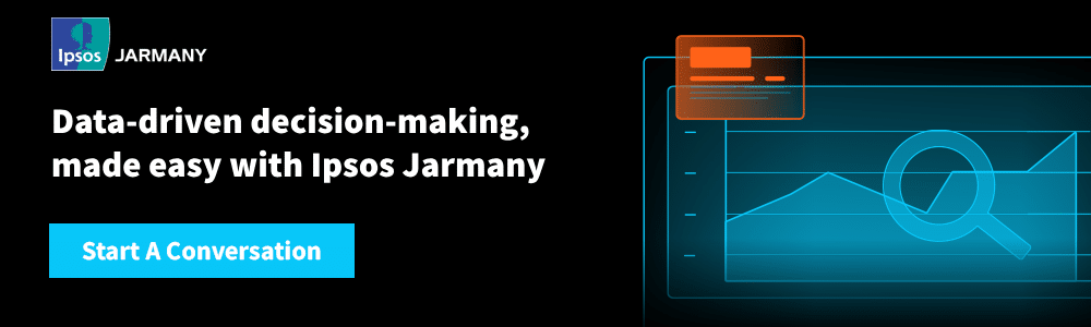 Data-driven decision-making made easy with Ipsos Jarmany