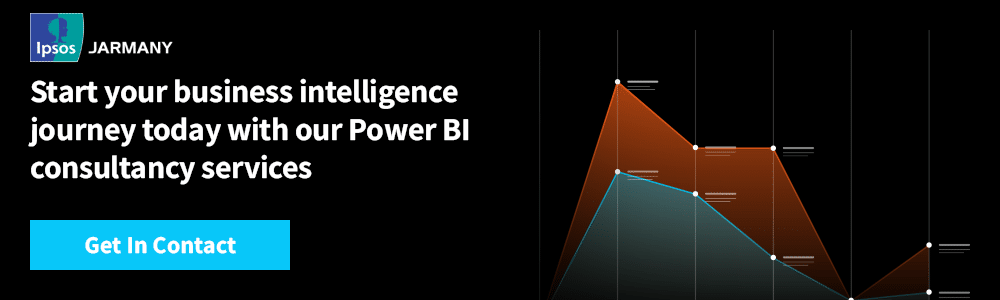 Start your business intelligence journey today with our Power BI consultancy services